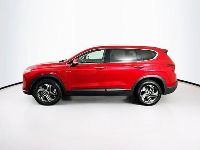 used 2023 Hyundai Santa Fe car, priced at $24,489