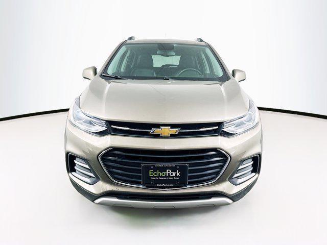 used 2021 Chevrolet Trax car, priced at $13,699