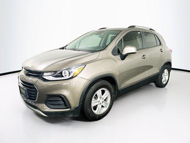 used 2021 Chevrolet Trax car, priced at $13,699