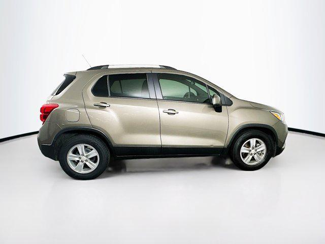 used 2021 Chevrolet Trax car, priced at $13,699