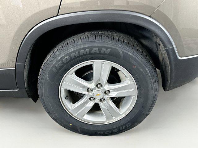 used 2021 Chevrolet Trax car, priced at $13,699