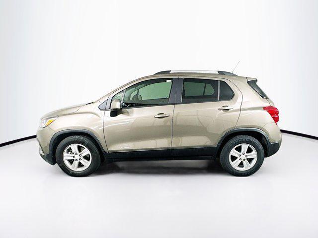 used 2021 Chevrolet Trax car, priced at $13,699