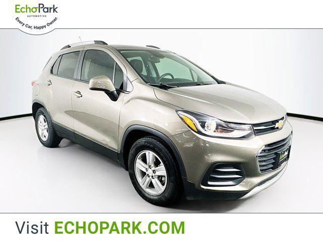 used 2021 Chevrolet Trax car, priced at $13,699