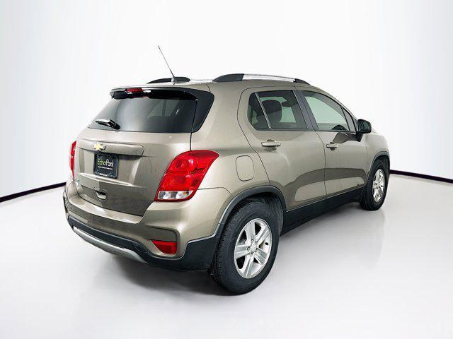 used 2021 Chevrolet Trax car, priced at $13,699