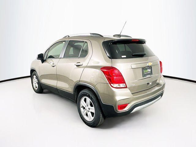 used 2021 Chevrolet Trax car, priced at $13,699