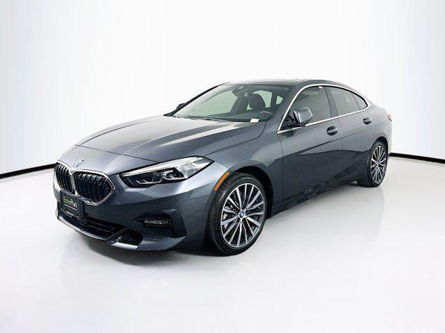 used 2021 BMW 228 Gran Coupe car, priced at $24,389