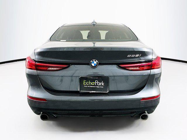 used 2021 BMW 228 Gran Coupe car, priced at $24,389