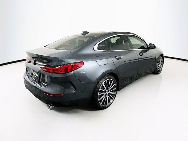 used 2021 BMW 228 Gran Coupe car, priced at $24,389