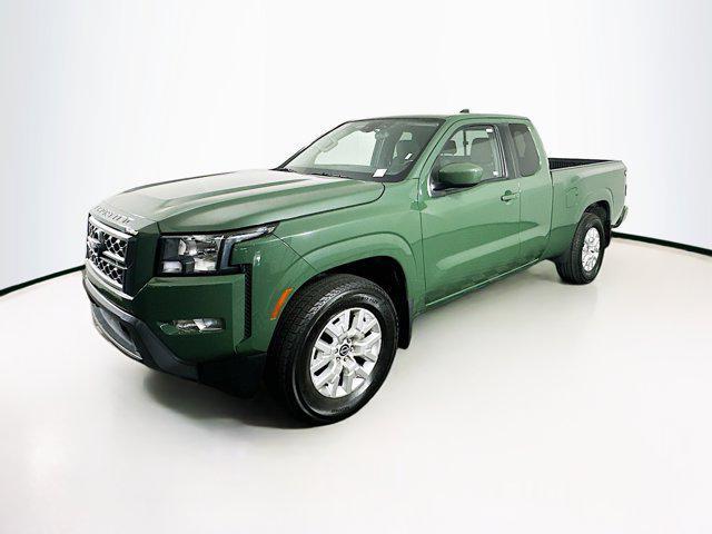 used 2022 Nissan Frontier car, priced at $23,189