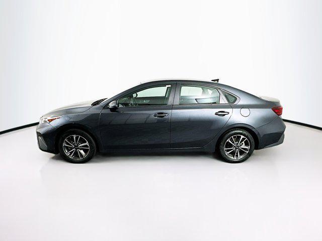 used 2023 Kia Forte car, priced at $17,189