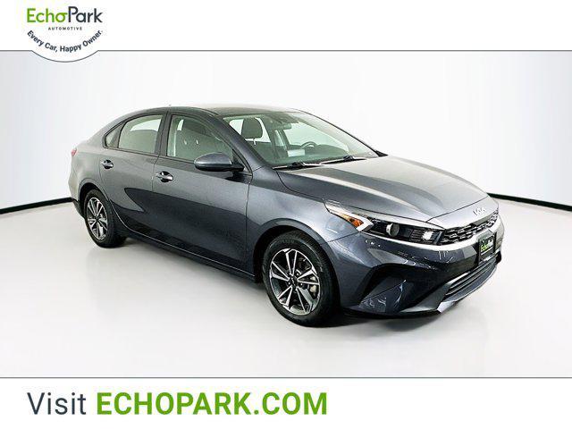 used 2023 Kia Forte car, priced at $17,189