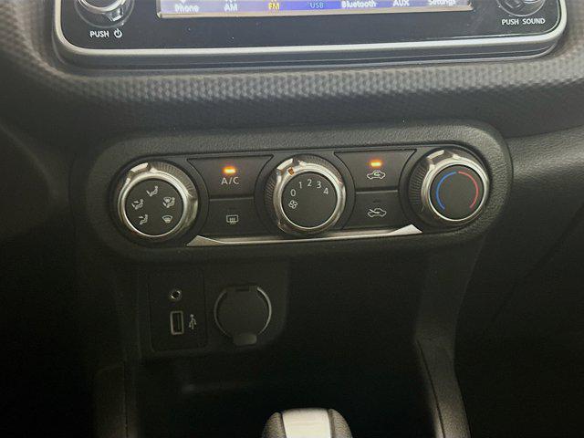 used 2024 Nissan Kicks car, priced at $17,797