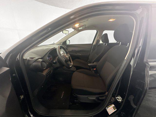 used 2024 Nissan Kicks car, priced at $17,797
