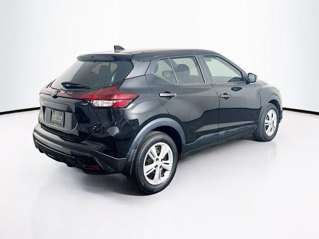 used 2024 Nissan Kicks car, priced at $17,797