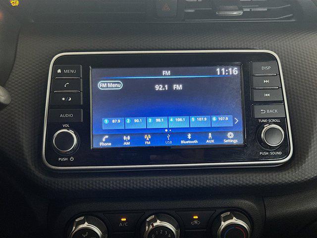 used 2024 Nissan Kicks car, priced at $17,797