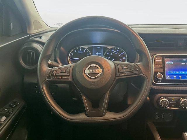 used 2024 Nissan Kicks car, priced at $17,797