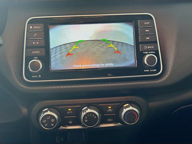 used 2024 Nissan Kicks car, priced at $17,797
