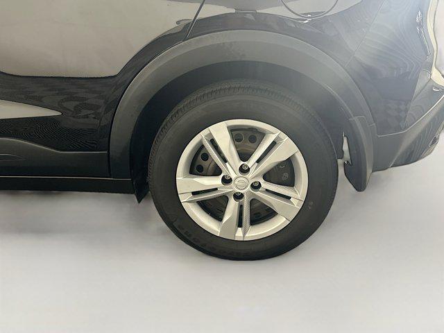 used 2024 Nissan Kicks car, priced at $17,797