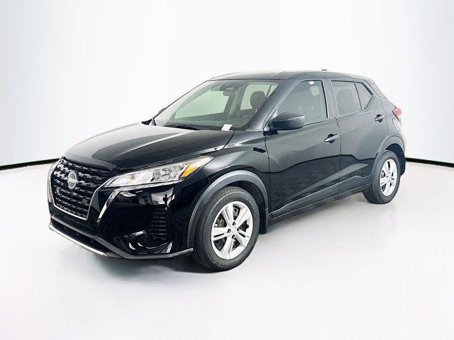 used 2024 Nissan Kicks car, priced at $17,797