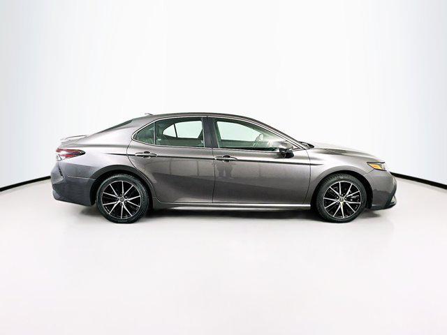 used 2021 Toyota Camry car, priced at $21,289