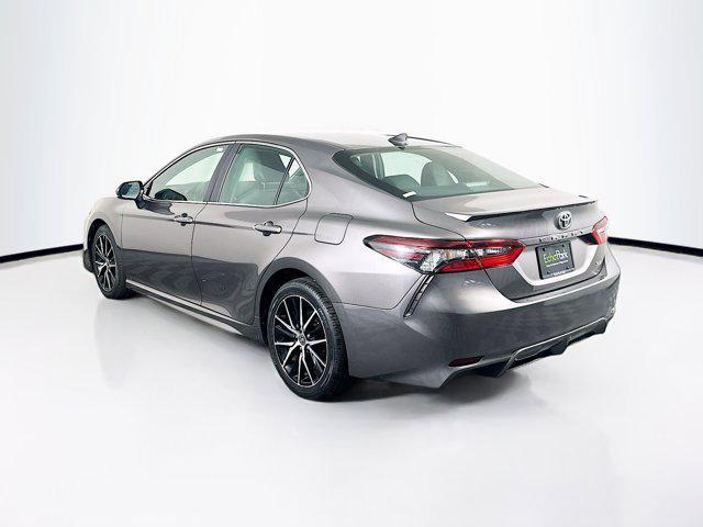 used 2021 Toyota Camry car, priced at $21,289