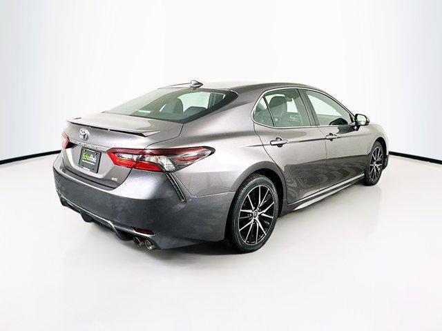 used 2021 Toyota Camry car, priced at $21,289