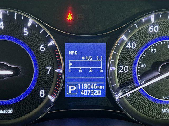 used 2017 INFINITI QX80 car, priced at $13,987