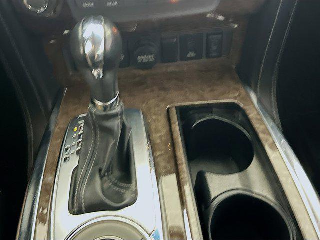 used 2017 INFINITI QX80 car, priced at $13,987