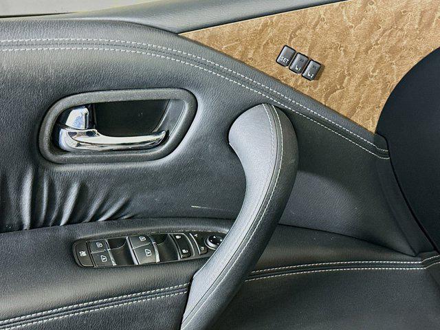 used 2017 INFINITI QX80 car, priced at $13,987