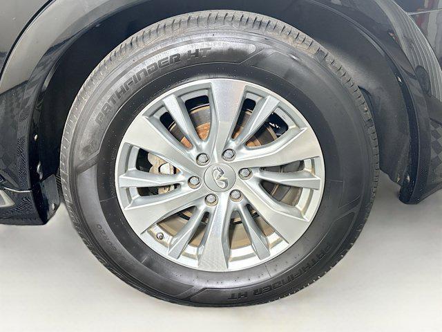 used 2017 INFINITI QX80 car, priced at $13,987