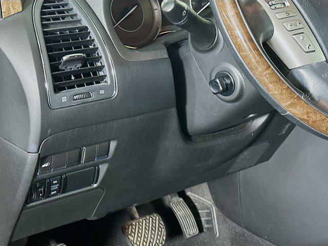 used 2017 INFINITI QX80 car, priced at $13,987