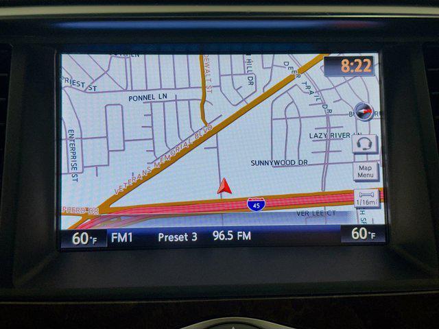 used 2017 INFINITI QX80 car, priced at $13,987