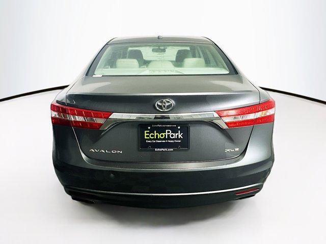 used 2015 Toyota Avalon car, priced at $13,247