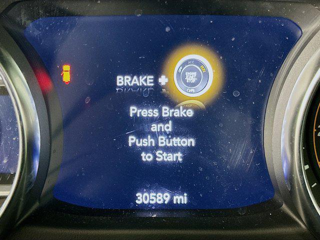 used 2021 Jeep Wrangler car, priced at $29,497