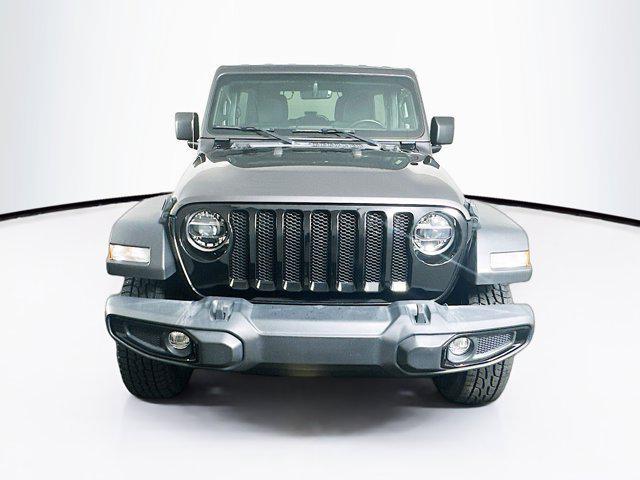 used 2021 Jeep Wrangler car, priced at $29,497