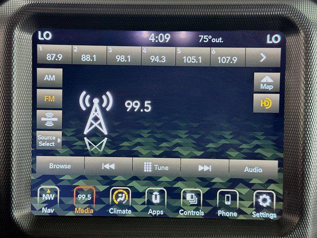 used 2021 Jeep Wrangler car, priced at $29,497