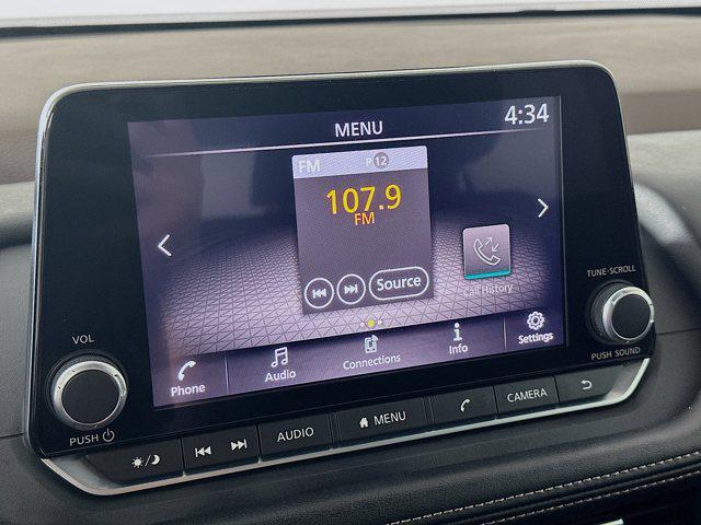 used 2023 Nissan Rogue car, priced at $19,897