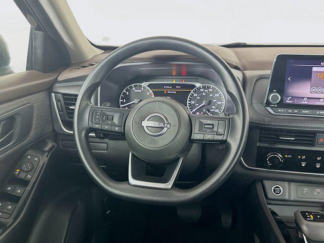 used 2023 Nissan Rogue car, priced at $19,897