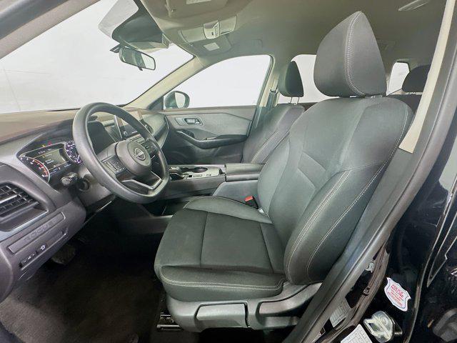 used 2023 Nissan Rogue car, priced at $19,897
