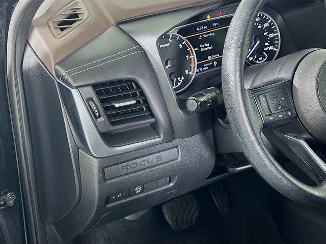 used 2023 Nissan Rogue car, priced at $19,897
