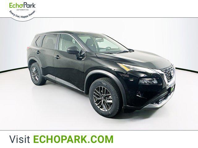 used 2023 Nissan Rogue car, priced at $19,897