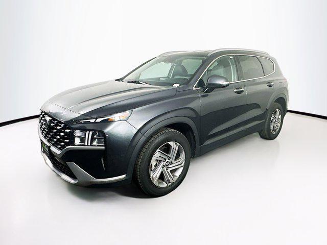 used 2023 Hyundai Santa Fe car, priced at $20,997