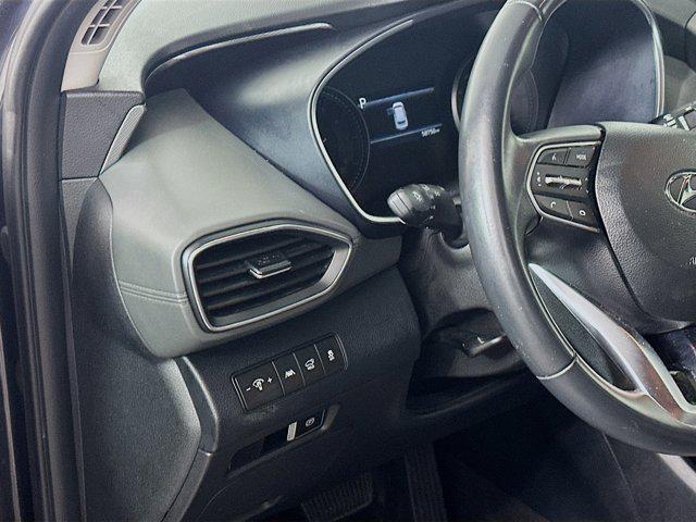 used 2023 Hyundai Santa Fe car, priced at $20,997