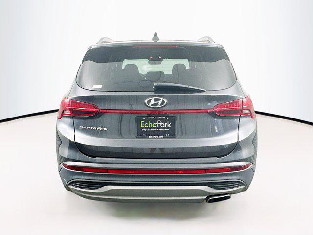 used 2023 Hyundai Santa Fe car, priced at $20,997