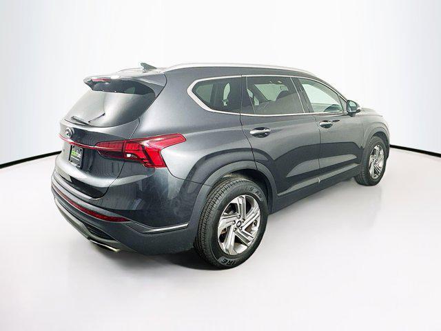 used 2023 Hyundai Santa Fe car, priced at $20,997