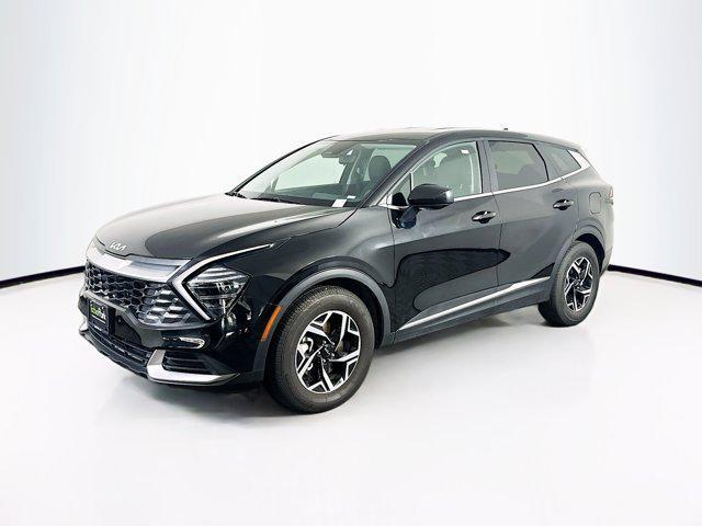 used 2024 Kia Sportage car, priced at $18,996