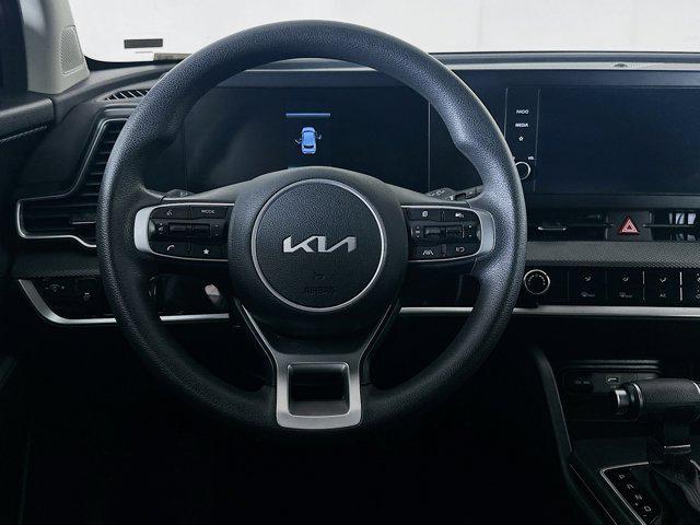 used 2024 Kia Sportage car, priced at $18,996