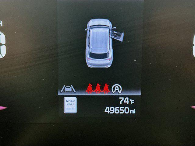 used 2024 Kia Sportage car, priced at $18,996