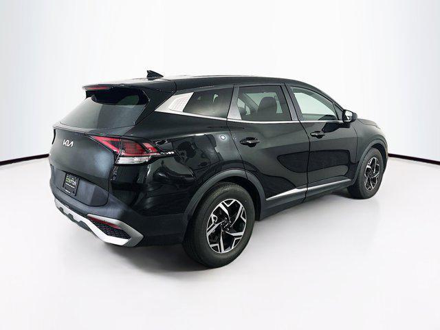 used 2024 Kia Sportage car, priced at $18,996