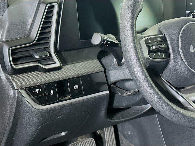 used 2024 Kia Sportage car, priced at $18,996